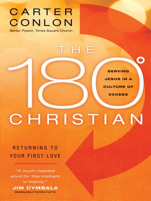 cover image of The 180 Degree Christian